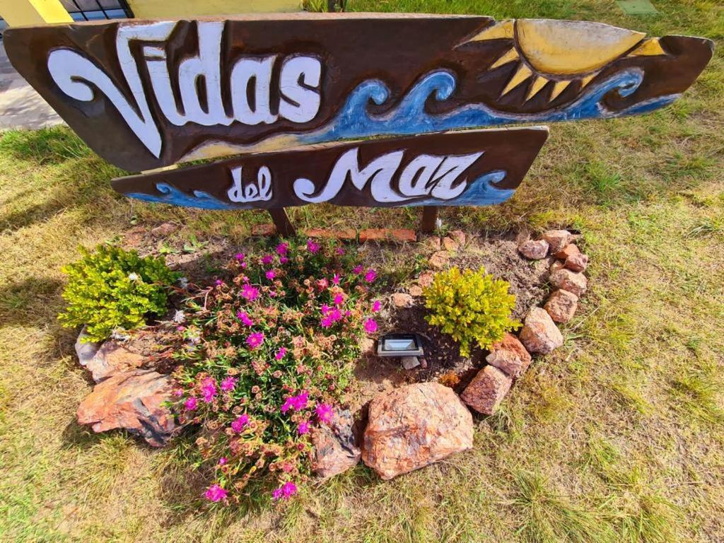 Complejo Vidas Del Mar Punta Del Diablo Exterior foto